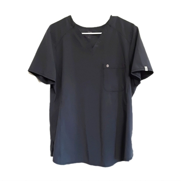 Cherokee Tops - Cherokee Infinity Srub Top Womens Large